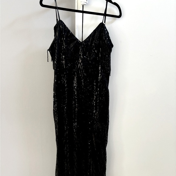 Lulus formal wedding guest dress. - Picture 1 of 4